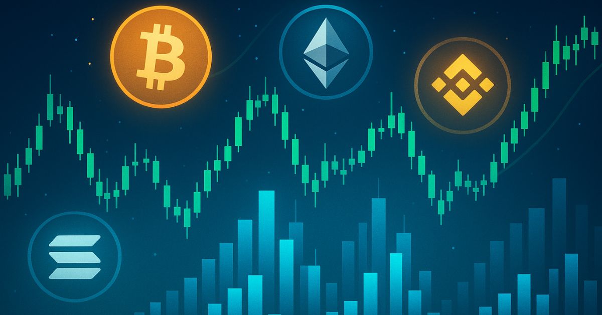 仮想通貨おすすめ：注目の新興プロジェクトが市場の主役に浮上