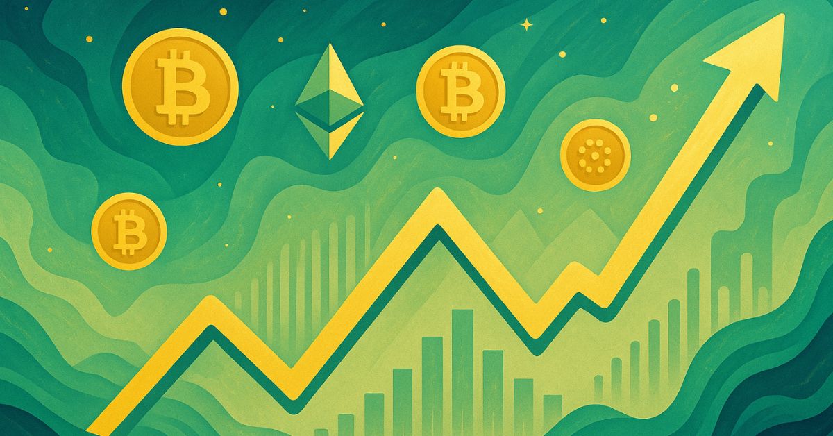 仮想通貨おすすめ：市場暴落後の回復局面で注目すべき暗号資産