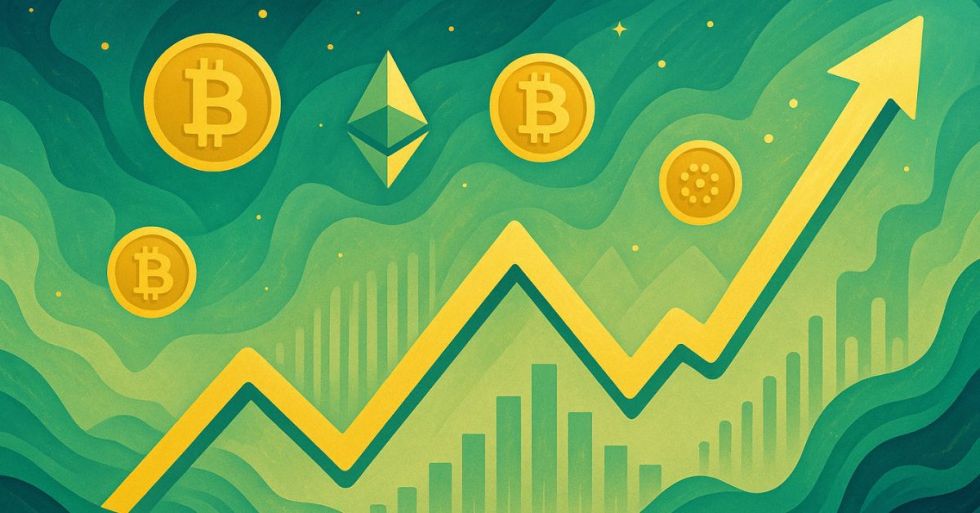仮想通貨おすすめ:市場暴落後の回復局面で注目すべき暗号資産
