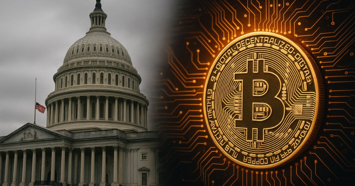 政府閉鎖後の市場回復で注目される仮想通貨おすすめ