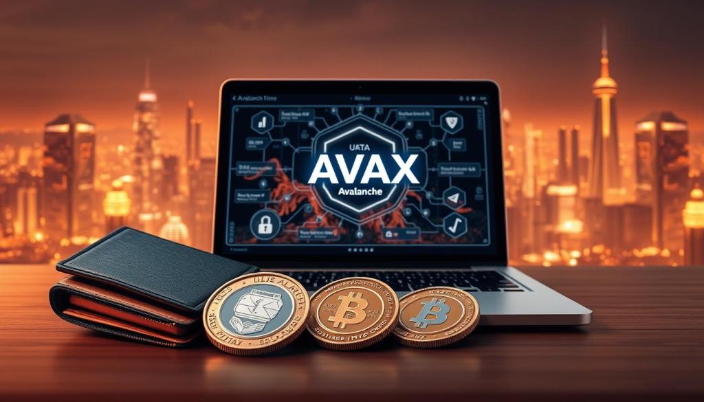 Reguli de securitate la achiziționarea AVAX