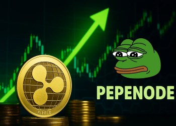 Ripple Prognose: Deshalb explodiert XRP jetzt, während PepeNode neue Maßstäbe setzt