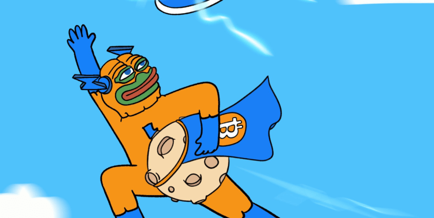 Bitcoin Hyper meme coin