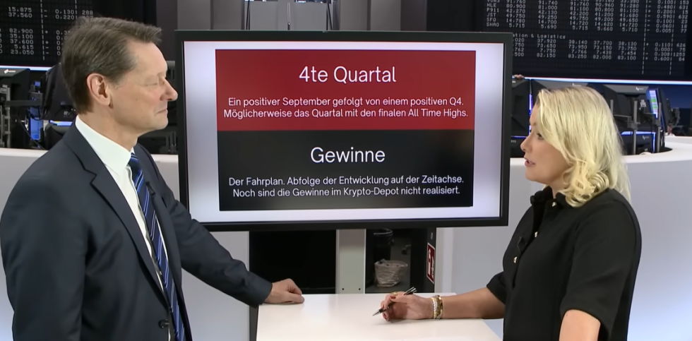 Oliver Michel im Interview