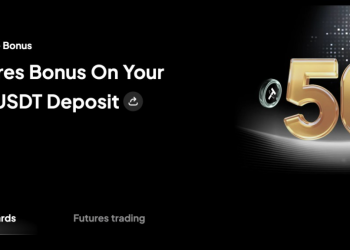 WEEX стартира кампания с до 50% фючърсен бонус за нови крипто трейдъри