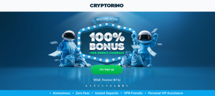 Cryptorino