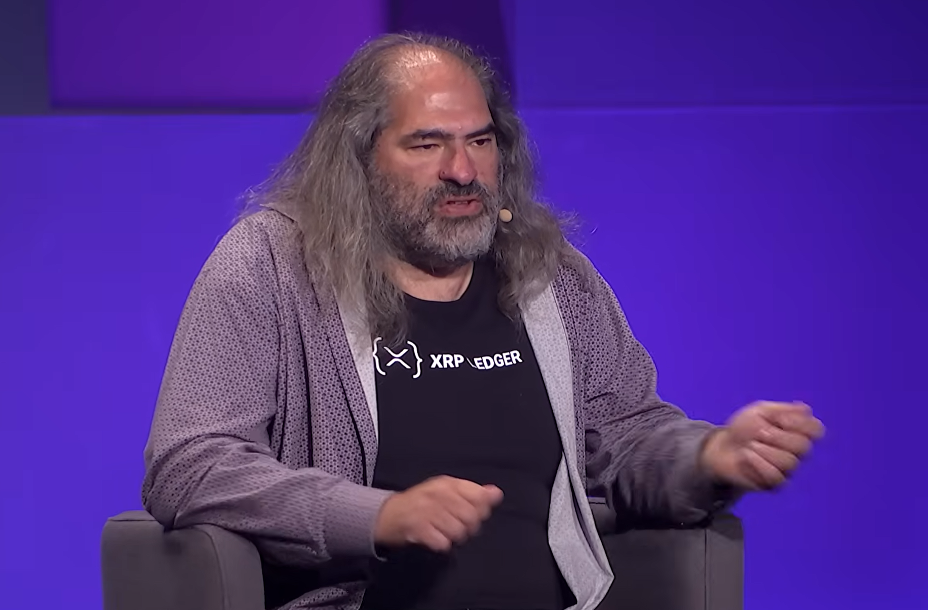 Ripple XRP news David Schwartz