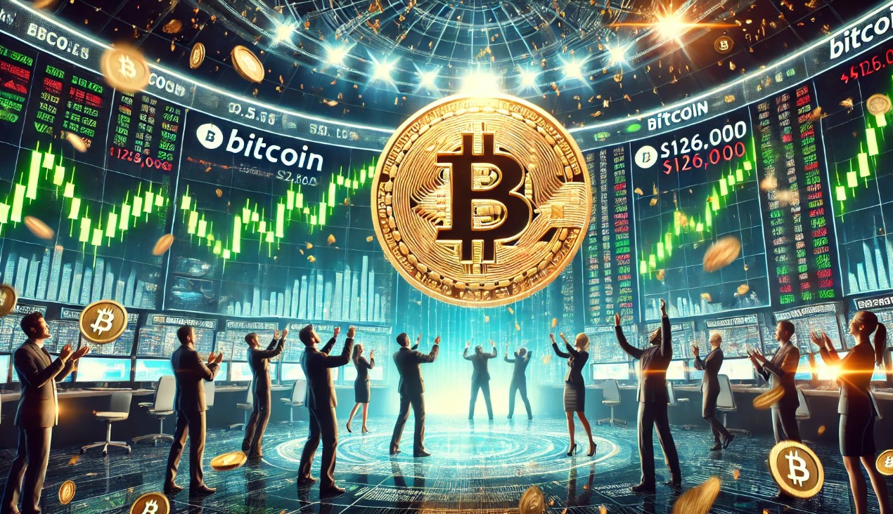 Bitcoin price
