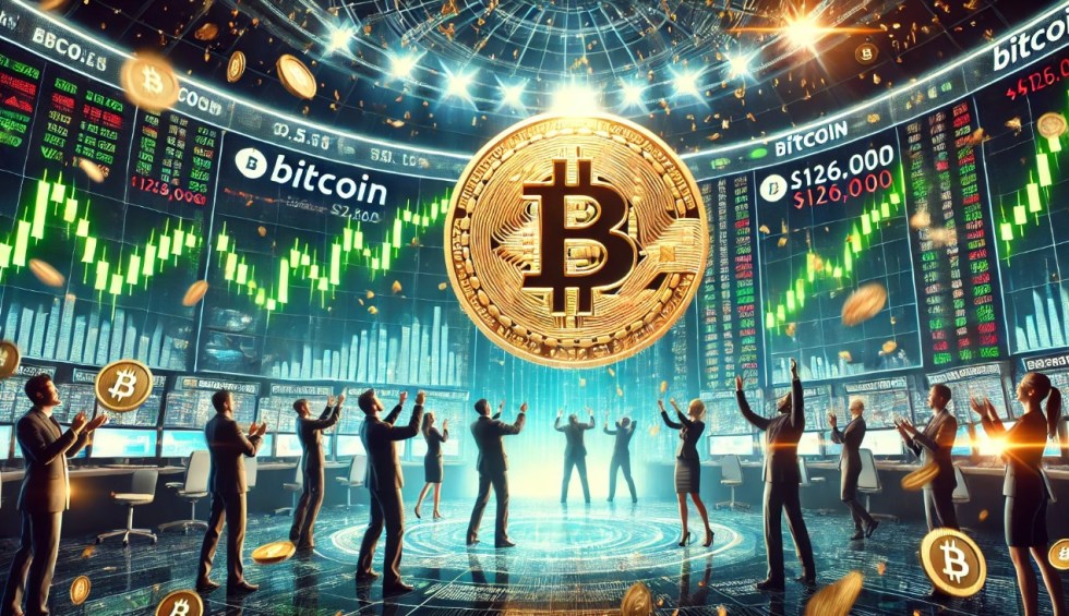 Bitcoin price