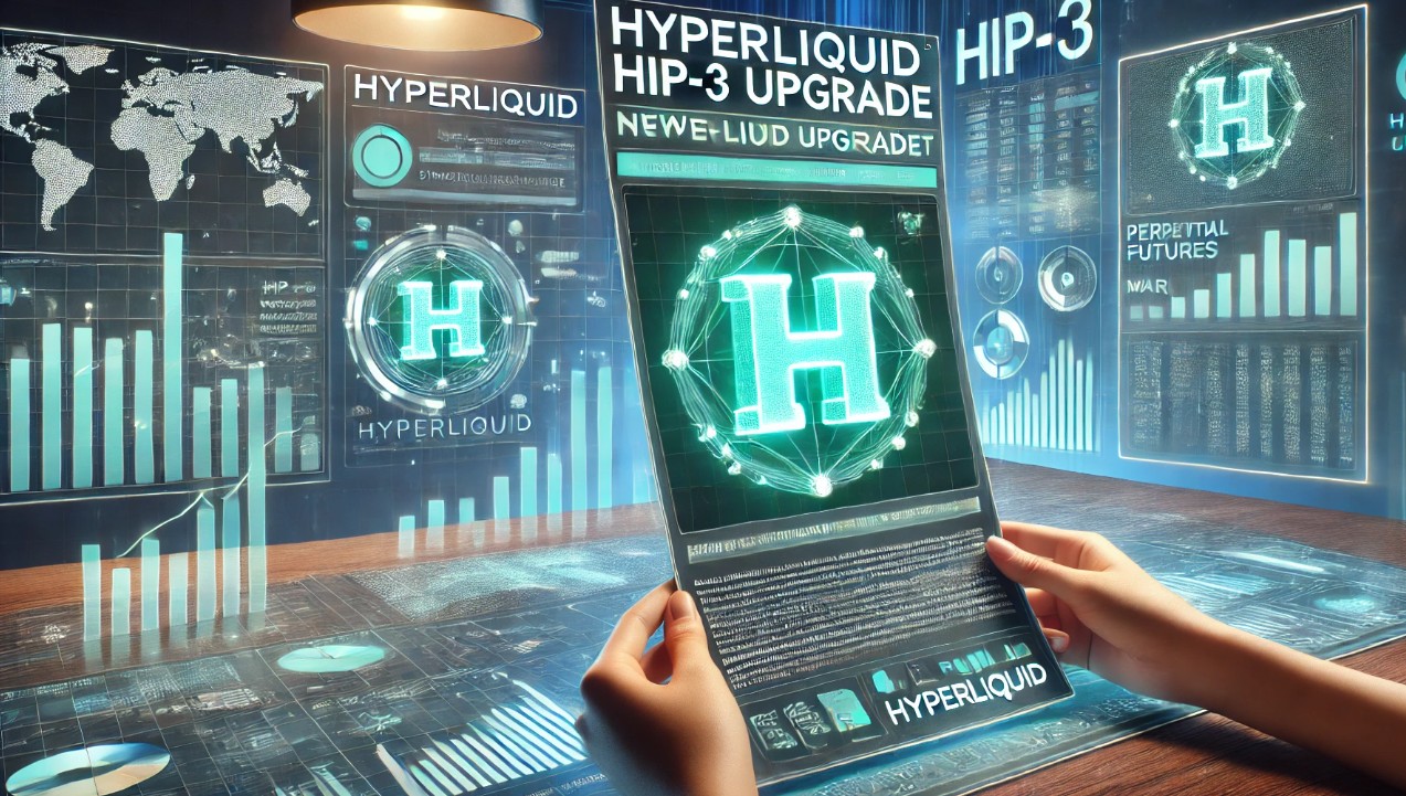 Hyperliquid to add hip-3 development: Users can now start eternal exchange