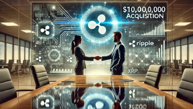 Ripple Expands Corporate Treasury Reach With $1 Billion Acquisition Of GTreasury