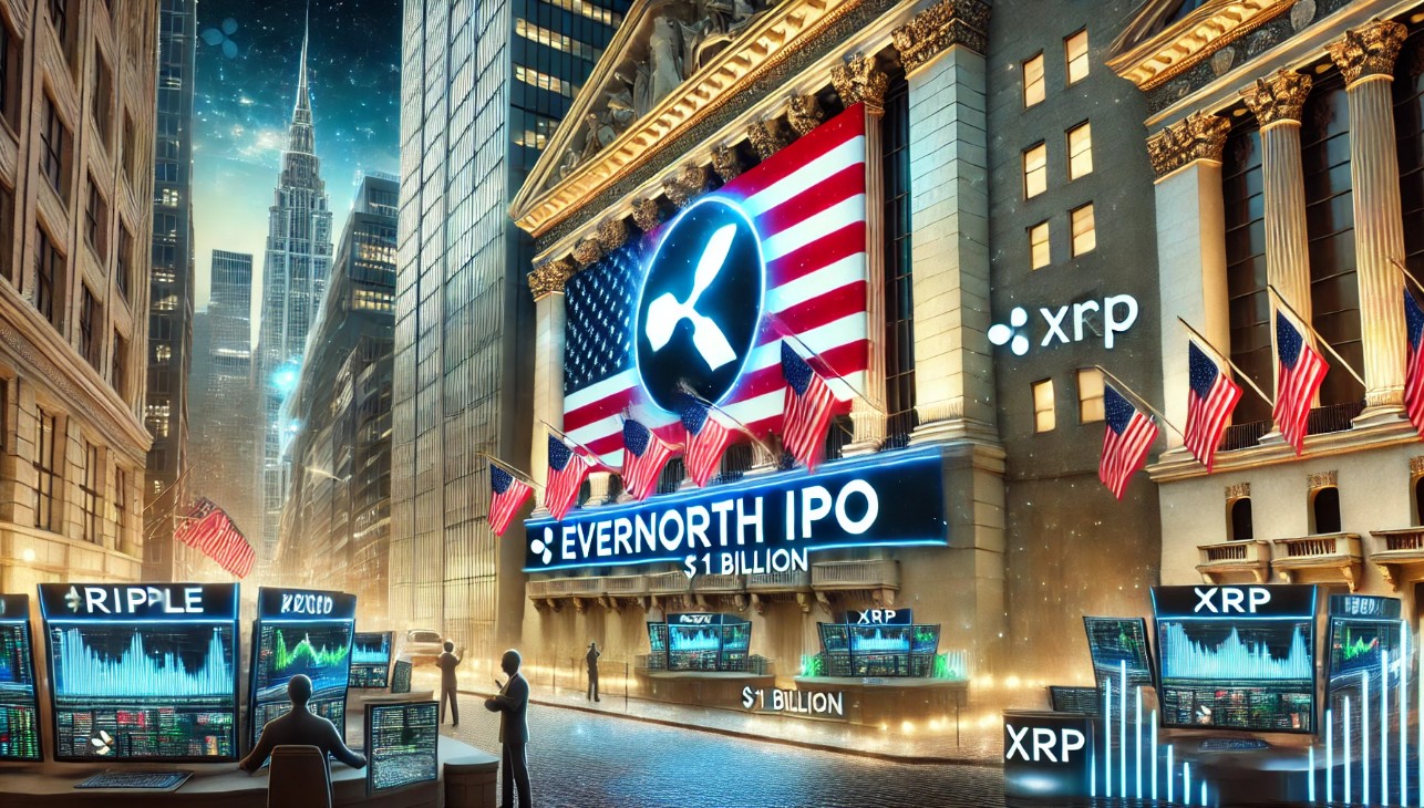 Ripple-Backed Evernorth Targets Billion Raise In US IPO For XRP Reserve Ripple-Backed Evernorth Targets Billion Raise In US IPO For XRP Reserve