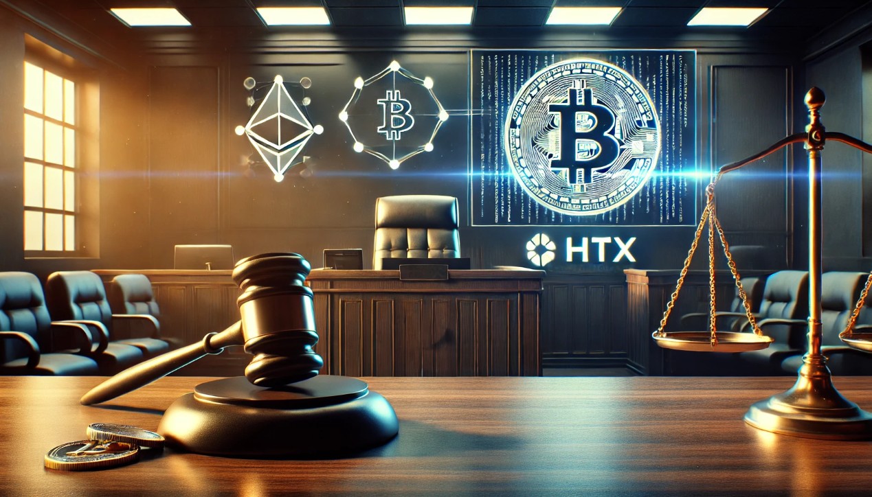 Crypto Exchange HTX, Linked To Justin Sun, Under Fire In UK Lawsuit
