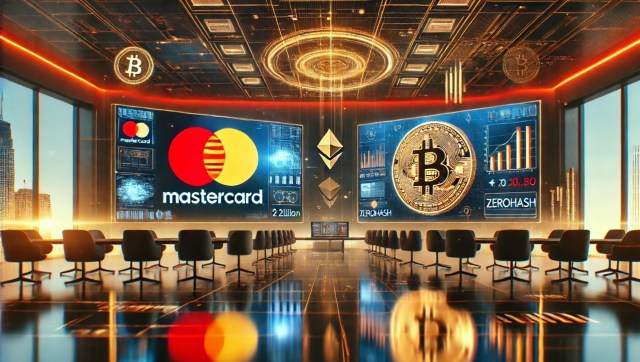 Mastercard’s Latest Crypto Move: Exploring Acquisition Of Zerohash For $2 Billion