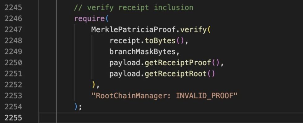 Shibaswapでの脆弱性が引き金に