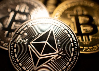 Биткоин и Etherium