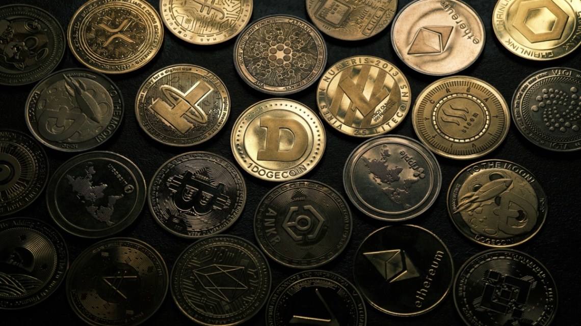Альткоины