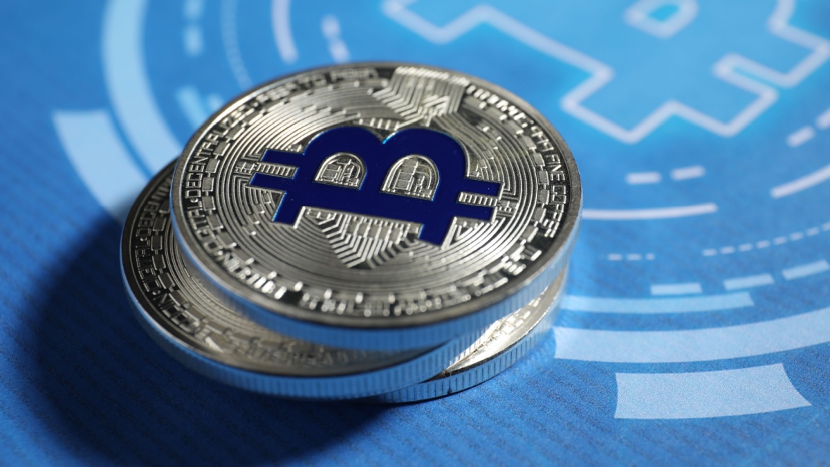 Биткоин