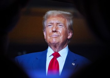 Дональд Трамп