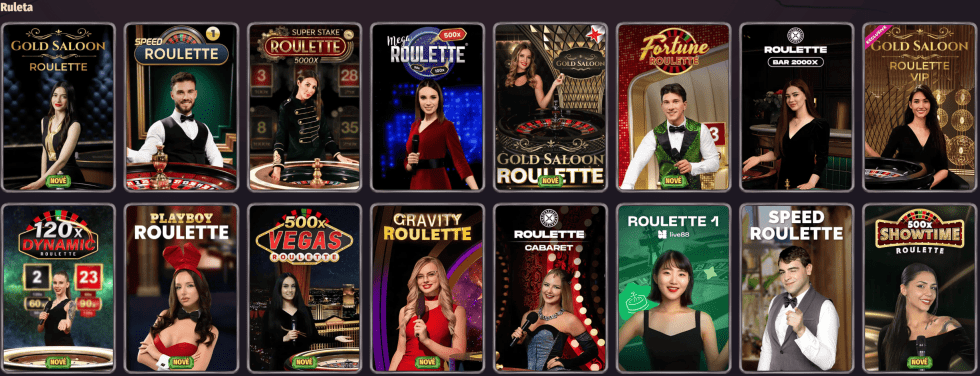 dragonia ruleta online