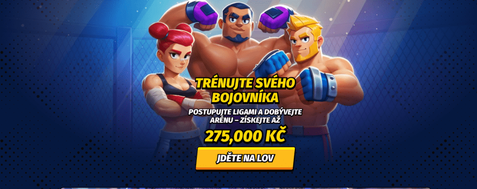 BigClash -  online casino bez ověření identity