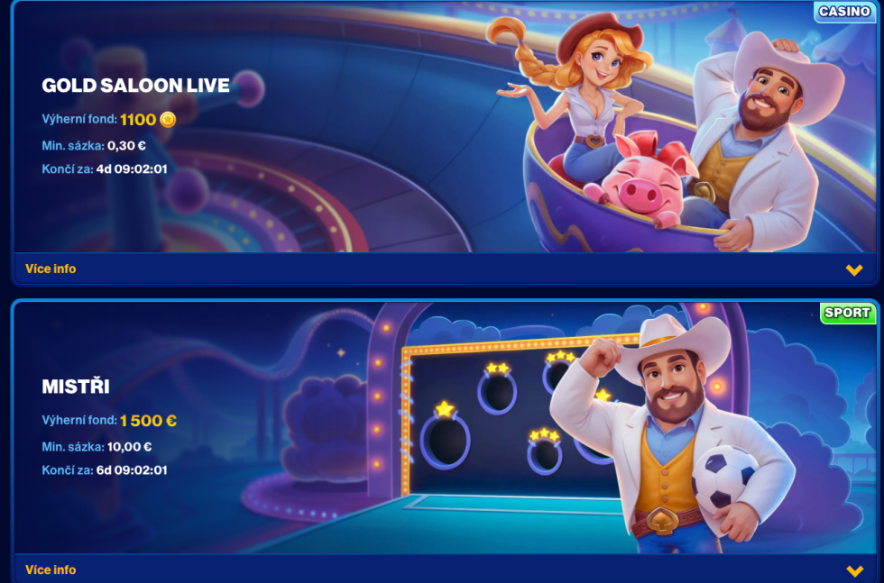 Spins of Glory -  online casino bez ověření identity
