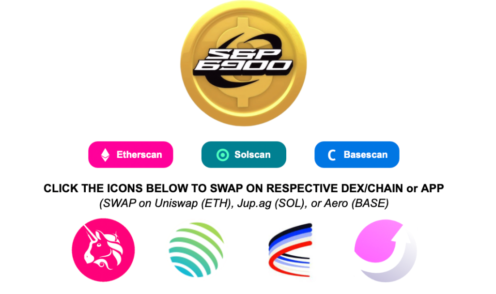 SPX6900 - nové meme coiny