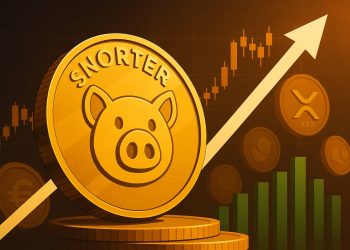 Snorter (SNORT) atinge un nou maxim istoric pe fondul creșterii activității memecoin-urilor și depășește XRP ca capitalizare de piață