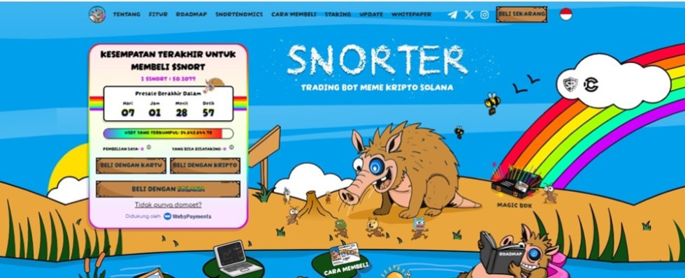 Snorter Token