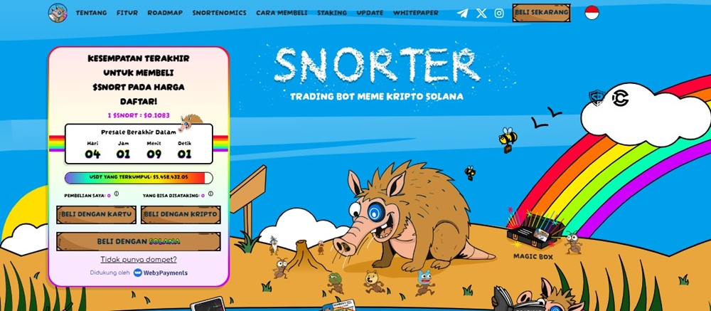 Snorter Token