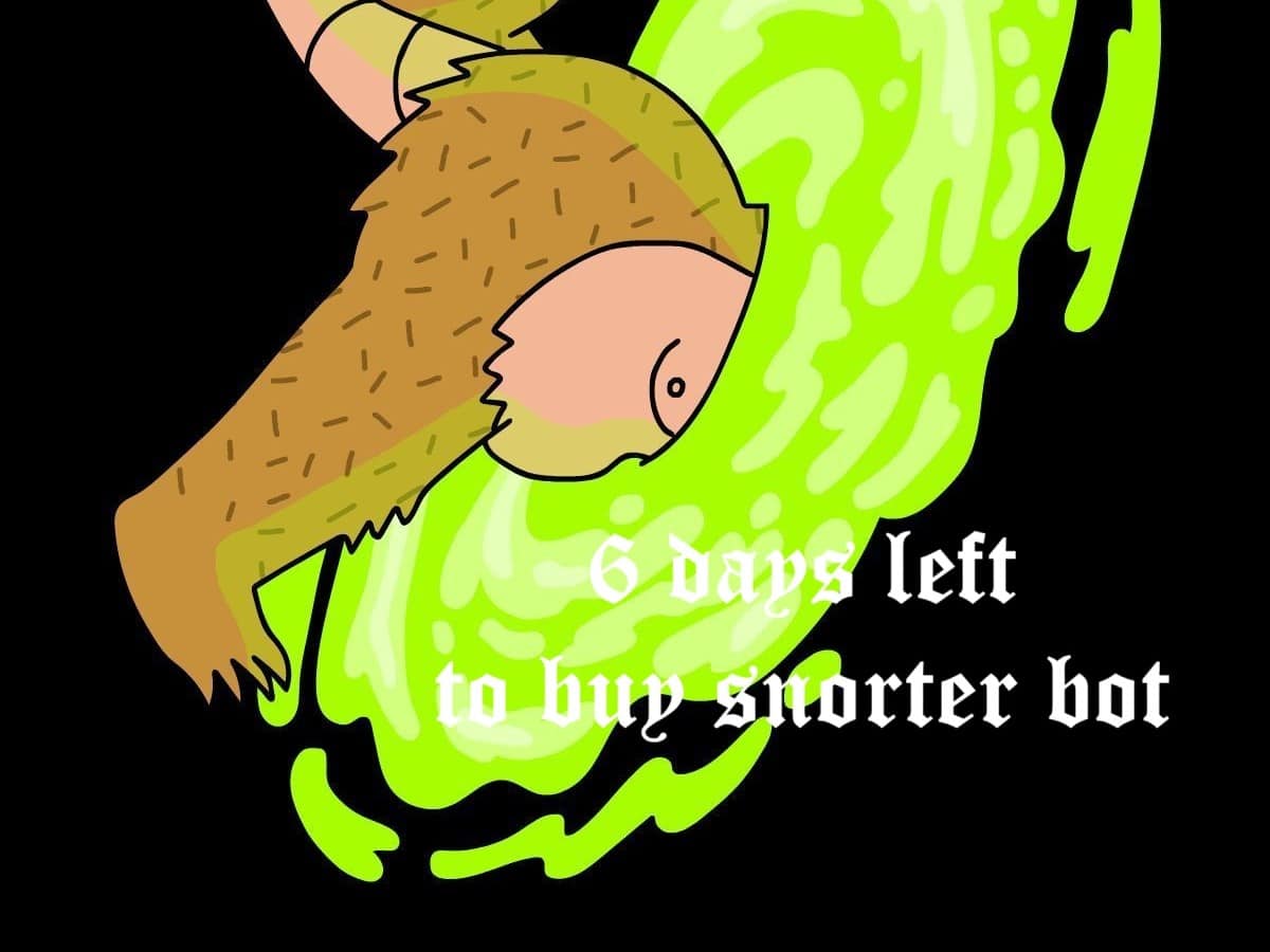 snorter bot