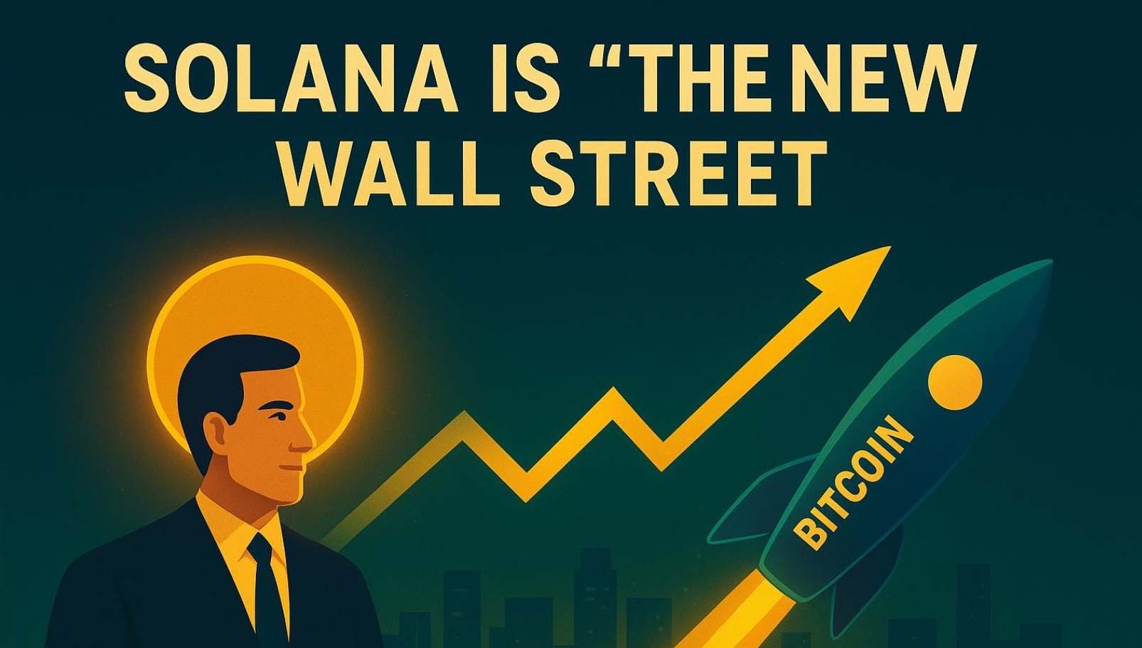 This high altcoin rides the hype