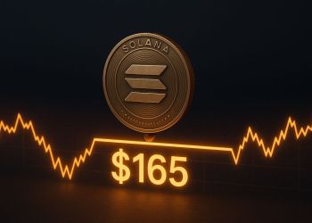 Solana ถึงจุดชี้ชะตา! ลุ้นดีดกลับที่แนวรับสำคัญ $165