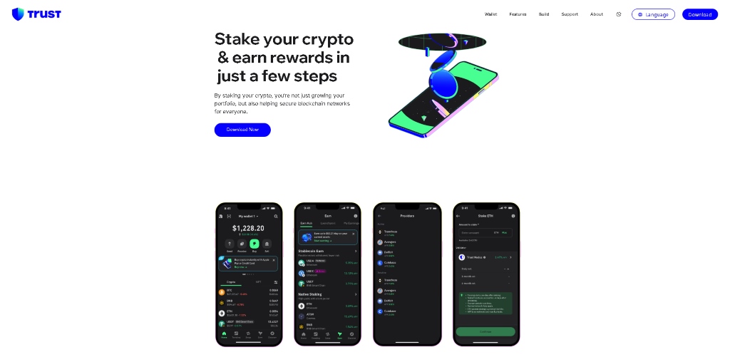 Staking és jutalomgyűjtési lehetőségek