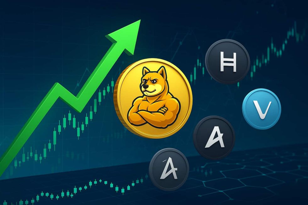 Thị trường altcoin phục hồi