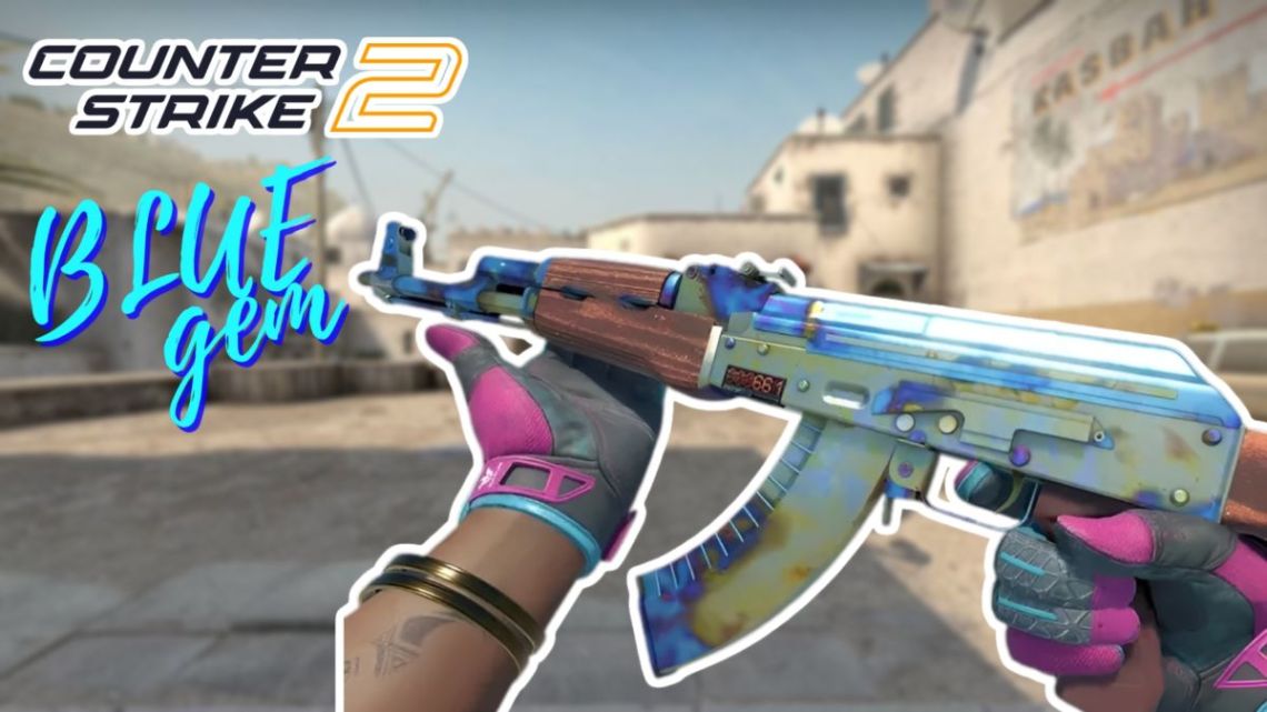 Thị trường skin CS2 – từ thú vui mở hòm đến Blue Gem