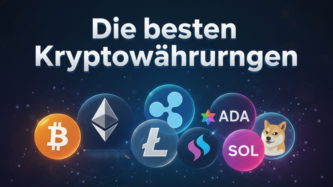 Top 10 Kryptowährungen