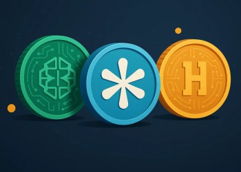 Top 3 Altcoins mit Potenzial im Oktober 2025
