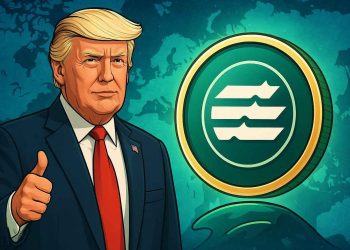 Trump's World Liberty kiest Aptos in 2025 - de beste crypto investering 2025?