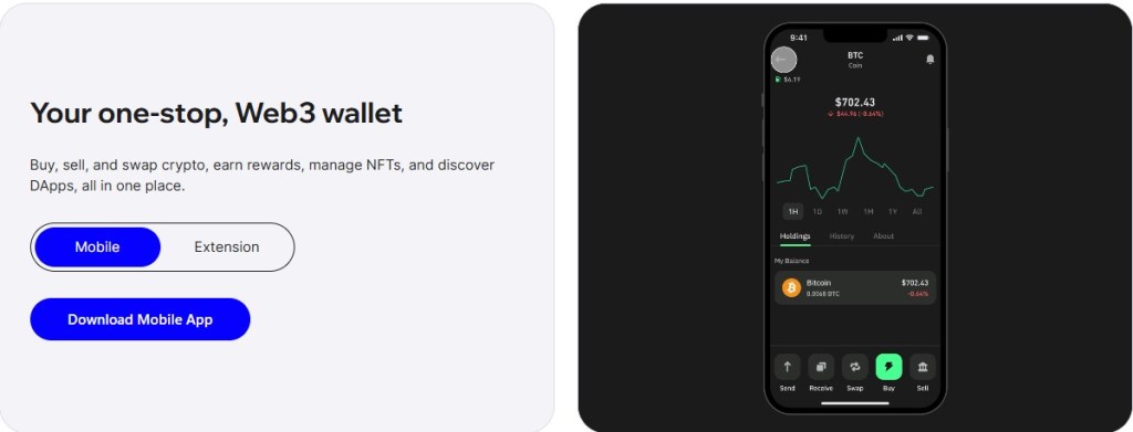 Poplatky v Trust Wallet