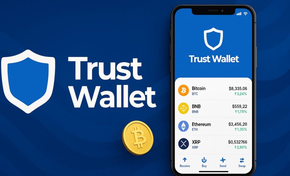 Trust Wallet Recenzia 2025 – Kompletný sprievodca