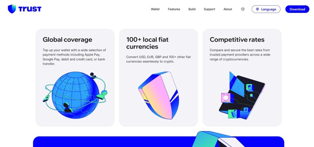 Trust Wallet recenzija – naše mišljenje i ocena