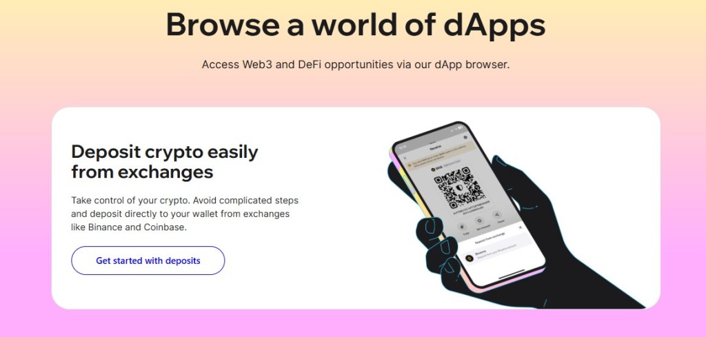 dApps a decentralizované aplikácie