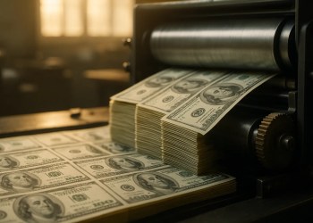 US-Zentralbank schmeißt den Gelddrucker an: Diesen Coin kaufen Krypto-Wale jetzt