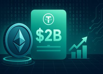 $2B USDT Just Minted On Ethereum: Fresh Liquidity For Uptober?