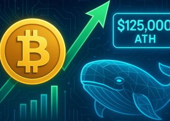 Bitcoin Whale Balances Stabilize As Price Hits $125K ATH: Signs of Re-Accumulation?