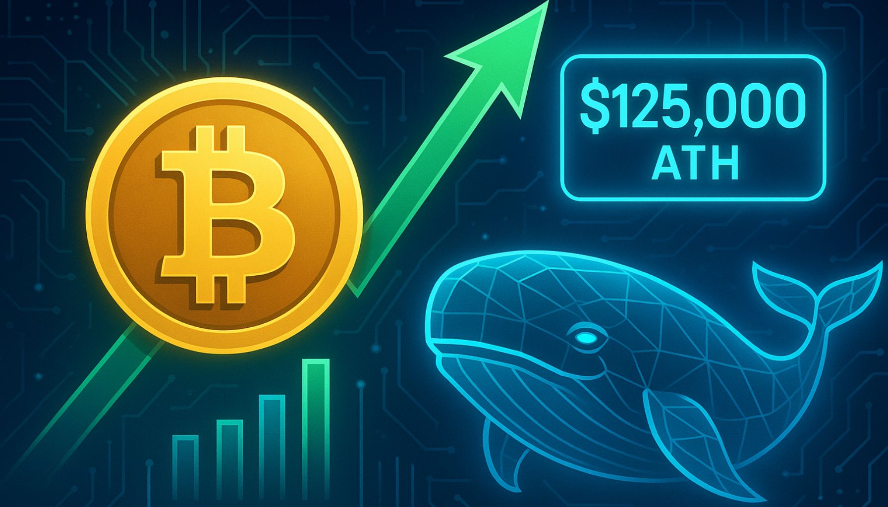 Bitcoin Whale Balances Stabilize As Price Hits $125K ATH: Signs of Re-Accumulation?