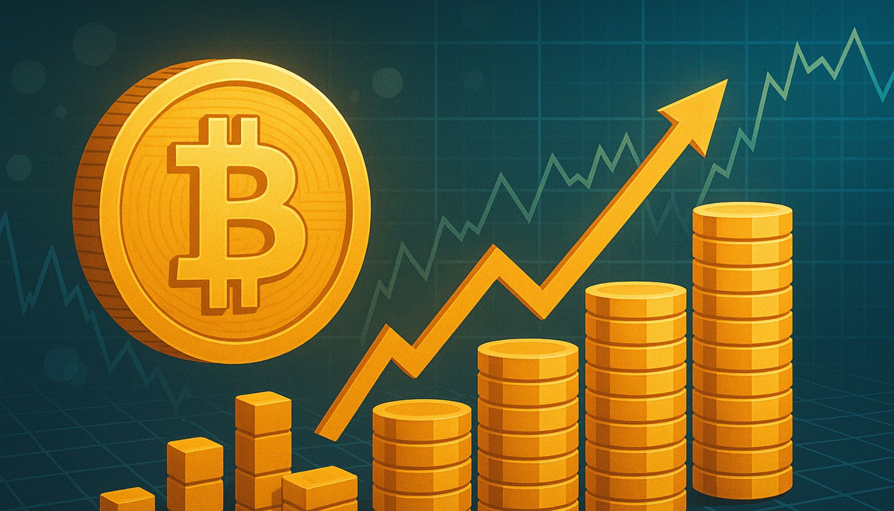 Analyst Explains Massive Bitcoin Move: 3K BTC Looks Like 32K