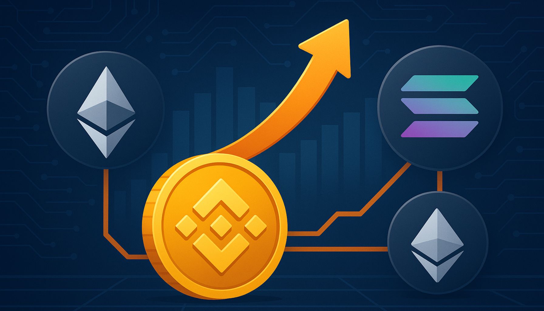 “BNB SZN” HERE: BNB chain Eldarreum and Social at the Cross-Chain Ever