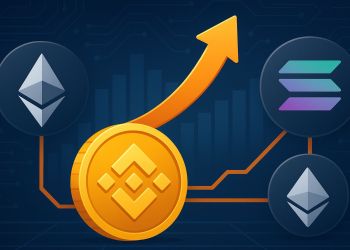 “BNB Szn” Is Here: BNB Chain Overtakes Ethereum And Solana In Cross-Chain Activity